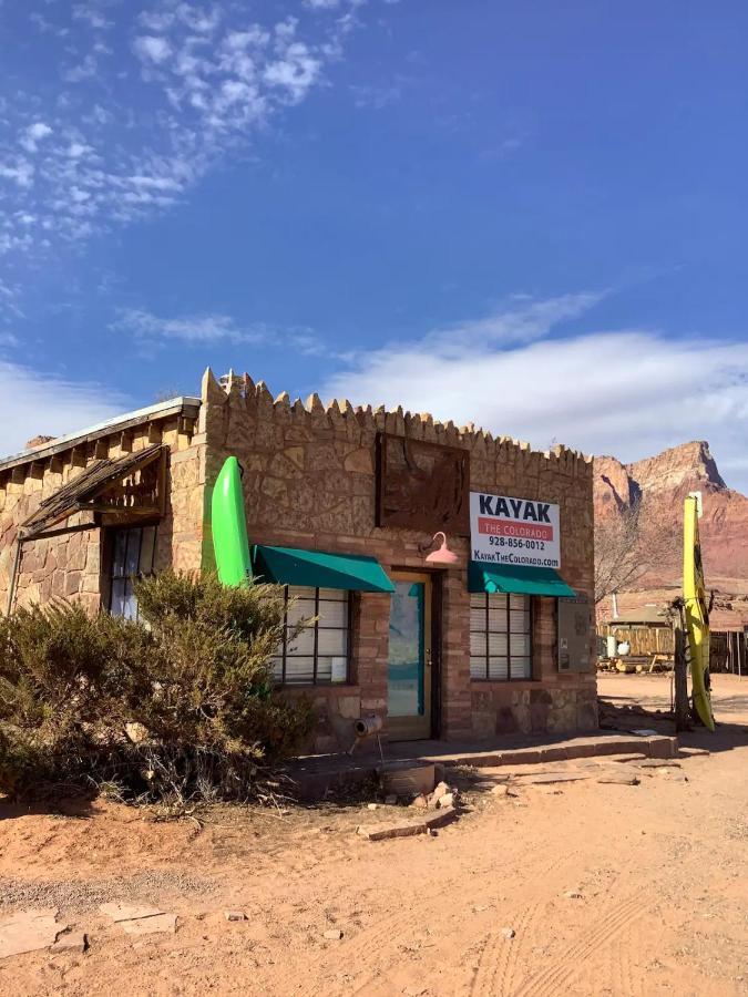 Lee'S Ferry Lodge At Vermilion Cliffs Marble Canyon Extérieur photo