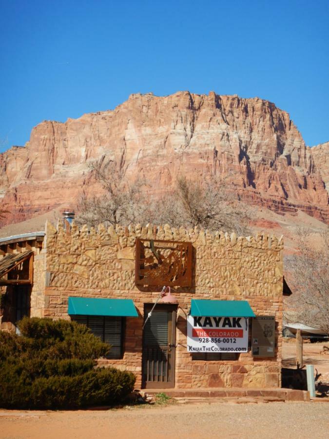 Lee'S Ferry Lodge At Vermilion Cliffs Marble Canyon Extérieur photo