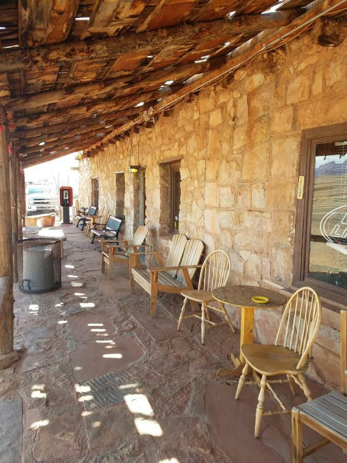 Lee'S Ferry Lodge At Vermilion Cliffs Marble Canyon Extérieur photo