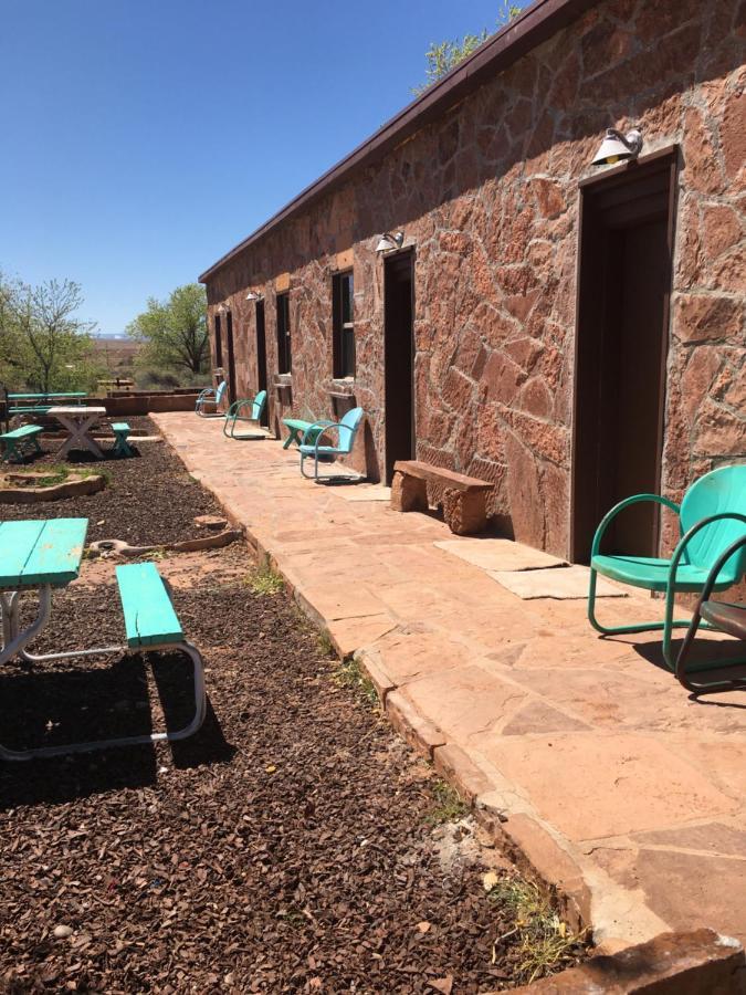 Lee'S Ferry Lodge At Vermilion Cliffs Marble Canyon Extérieur photo